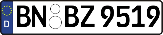 BN-BZ9519