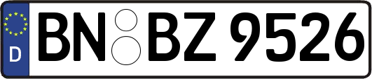 BN-BZ9526