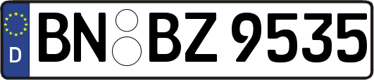 BN-BZ9535