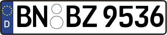 BN-BZ9536