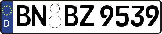 BN-BZ9539