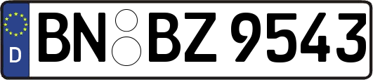 BN-BZ9543