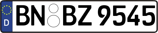 BN-BZ9545
