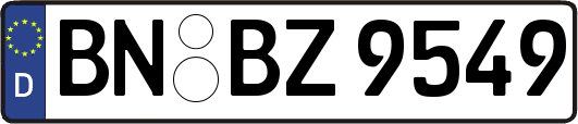 BN-BZ9549