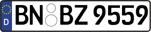 BN-BZ9559