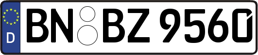 BN-BZ9560