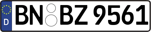 BN-BZ9561