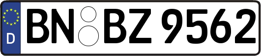 BN-BZ9562