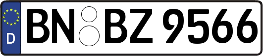 BN-BZ9566