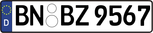 BN-BZ9567