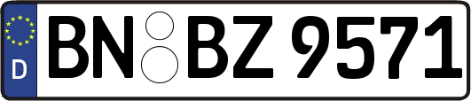 BN-BZ9571