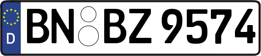 BN-BZ9574