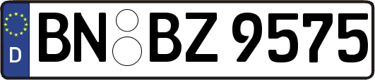 BN-BZ9575