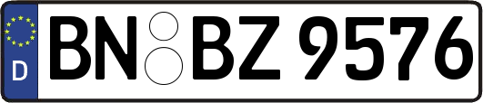 BN-BZ9576