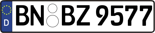 BN-BZ9577