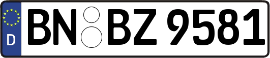 BN-BZ9581