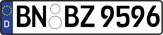 BN-BZ9596