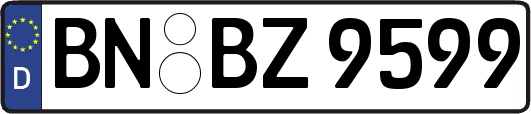 BN-BZ9599