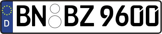 BN-BZ9600