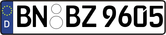 BN-BZ9605