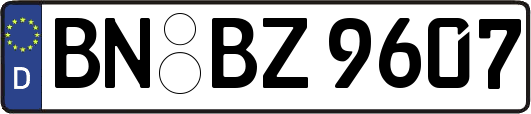 BN-BZ9607