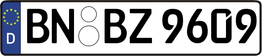BN-BZ9609