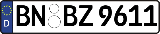 BN-BZ9611