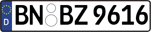 BN-BZ9616