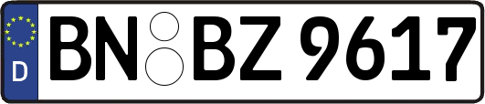 BN-BZ9617
