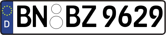 BN-BZ9629