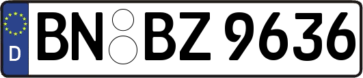 BN-BZ9636