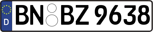 BN-BZ9638