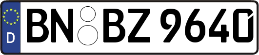 BN-BZ9640