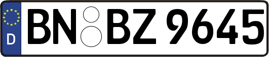 BN-BZ9645