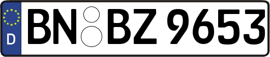 BN-BZ9653