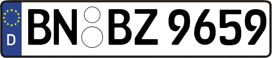 BN-BZ9659