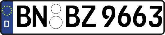 BN-BZ9663