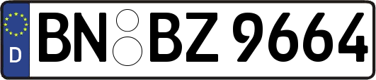 BN-BZ9664