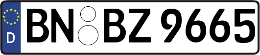 BN-BZ9665