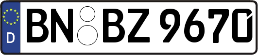BN-BZ9670