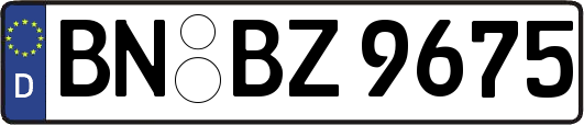 BN-BZ9675