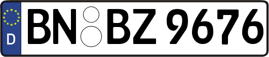 BN-BZ9676