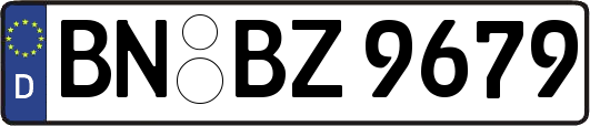 BN-BZ9679