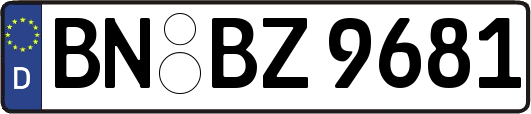 BN-BZ9681