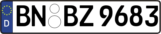 BN-BZ9683