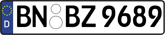 BN-BZ9689