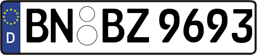 BN-BZ9693