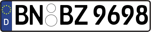 BN-BZ9698