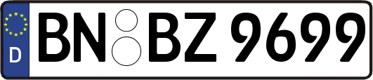 BN-BZ9699
