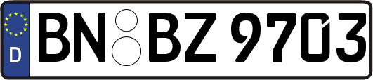 BN-BZ9703